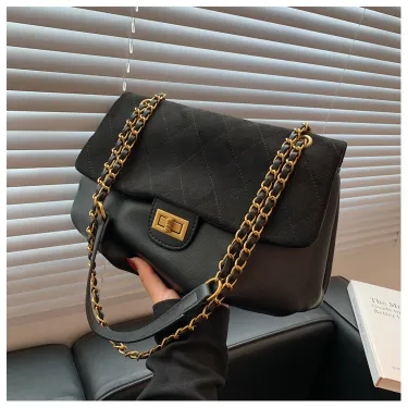 Fashionable shoulder bag HB46201